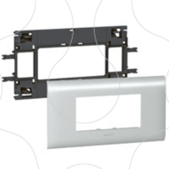 Imagem de QUADRO MOSAIC 4M TP85 DLP ALU