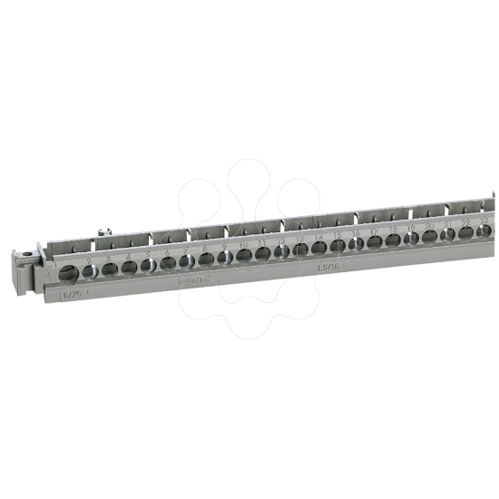 Imagem de Suporte de Ligadores 35 Saídas
