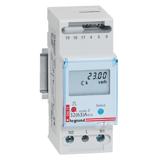 Imagem de CONTADOR ENERG.MONO DIR S/EM