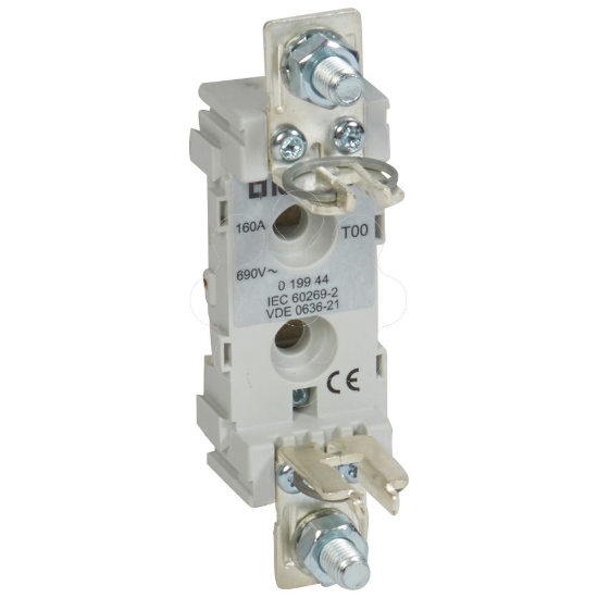 Imagem de BASE T000/00 160A 1P