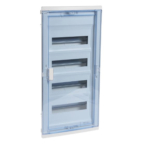 Imagem de QD.ENC.NEDBOX4X12M PT TRANS BR