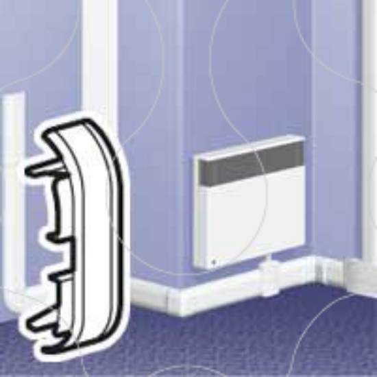 Imagem de TOPO DLP BRANCO 80X20