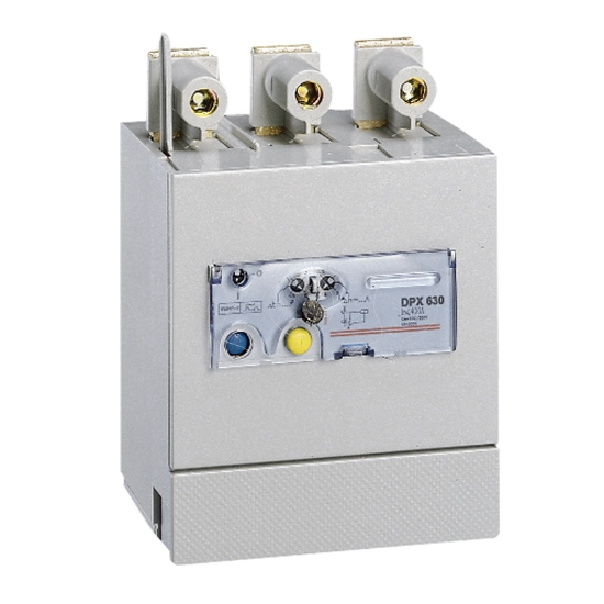 Imagem de BDDPX 3P630 0,003/0,3/1/3 A IN