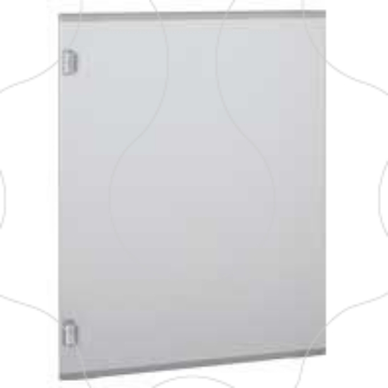 Imagem de PORTA PLANA MET P/QUADRO 20457