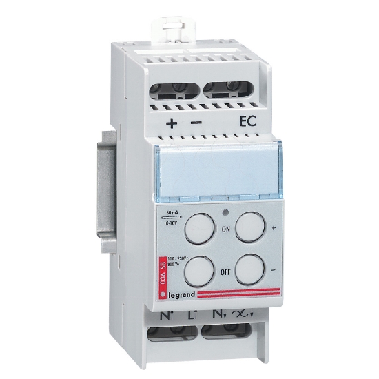 Imagem de TELEVAR P/FLUO 1-10V 800VA