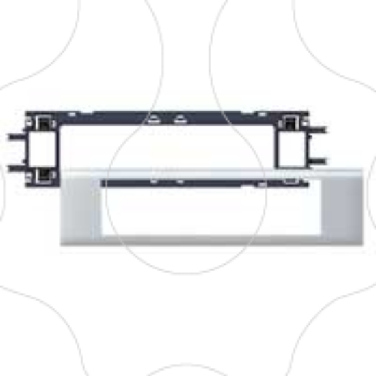 Imagem de QUADRO MOSAIC 8M TP65 ALU