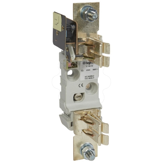Imagem de BASE T3 630A 1P C/MICRORRUPTOR