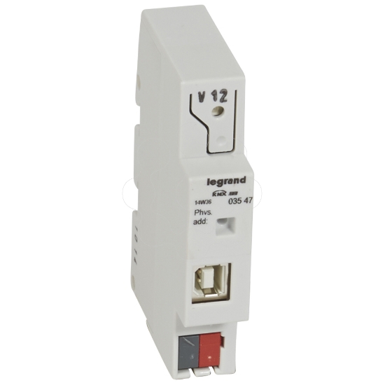 Imagem de KNX INTERFACE USB DIN 1 MOD