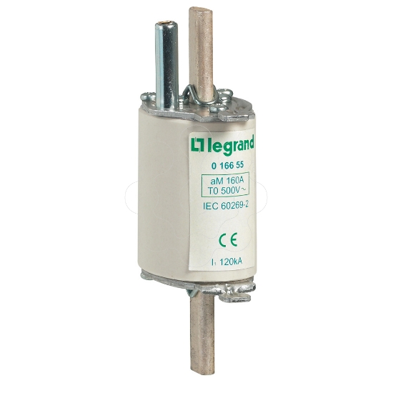 Imagem de FUSIVEL AM 0-P 160A
