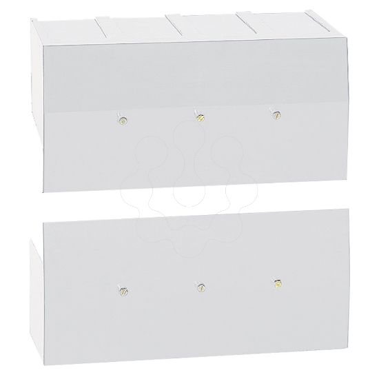 Imagem de TAPA BORNES SELÁVEL 3P DPX1600