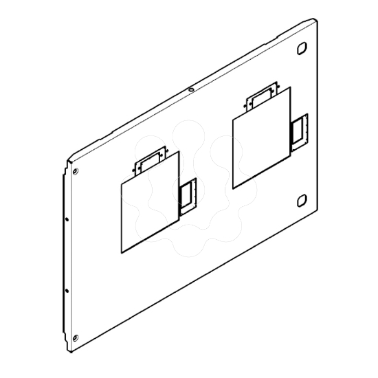 Imagem de PLAT DPX3 630SECC MOT INV REDE