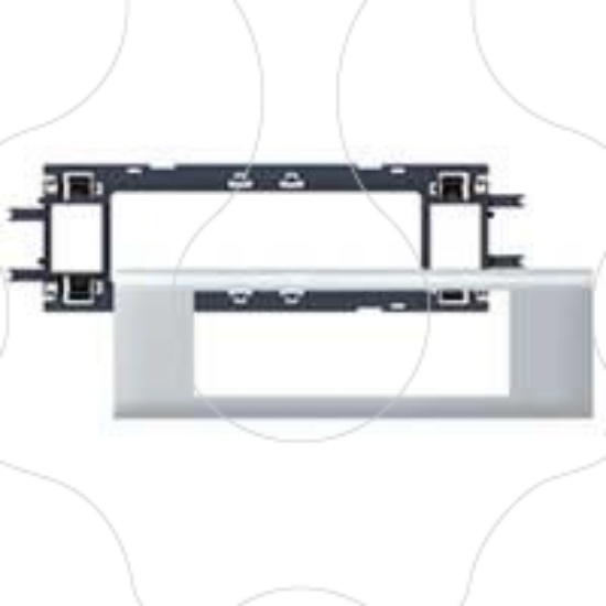 Imagem de QUADRO MOSAIC 6M TP65 ALU