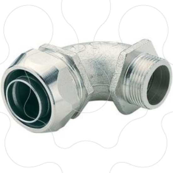 Imagem de 2000METAL-90° c.macho PG11 D12
