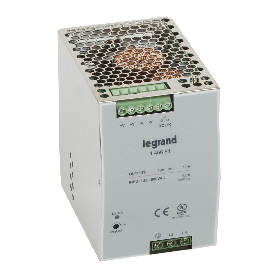 Imagem de FT ALIM ESTAB MONO/BI48VDC480W