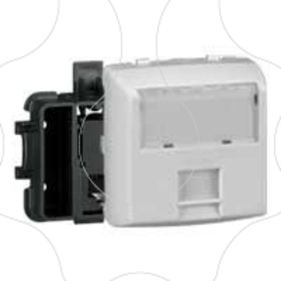 Imagem de OTEO RJ45 CAT.5E FTP 1 S. DLP+