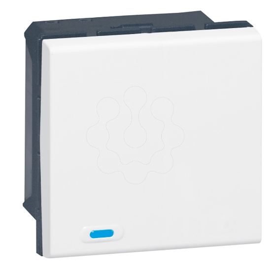 Imagem de KNX 1 BOTAO/ 2 FUNC MOSAIC BR