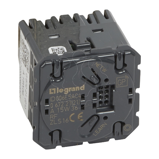 Imagem de ZB.RF-INTERR. ON/OFF S/NEUTRO
