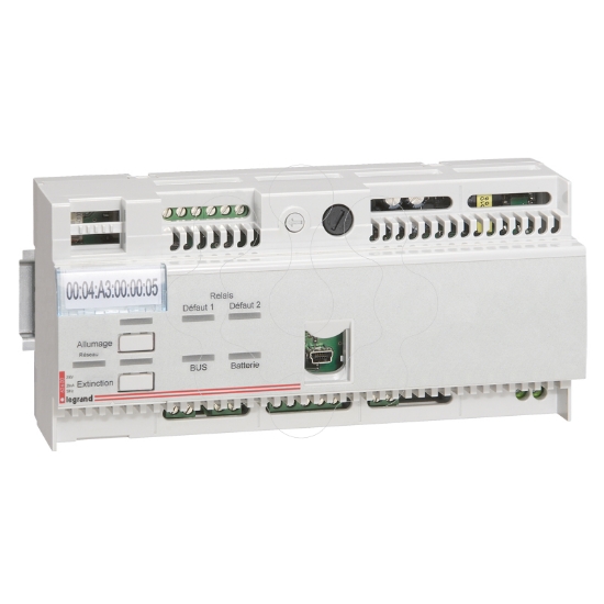 Imagem de INTERFACE CONTROLO P/BLOC. END