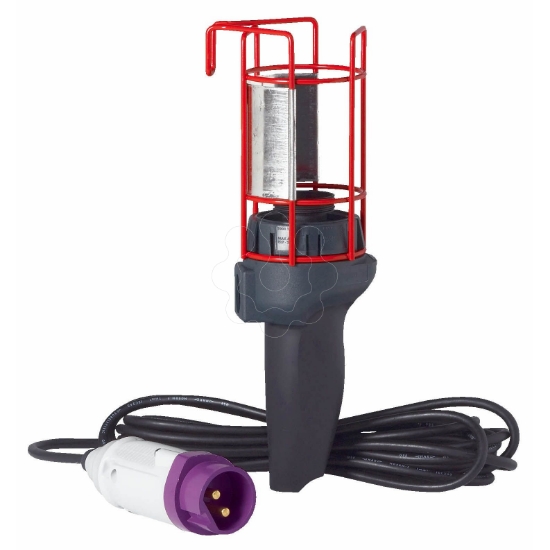 Imagem de GAMB. INCAND.60W IP20 24V 10 M