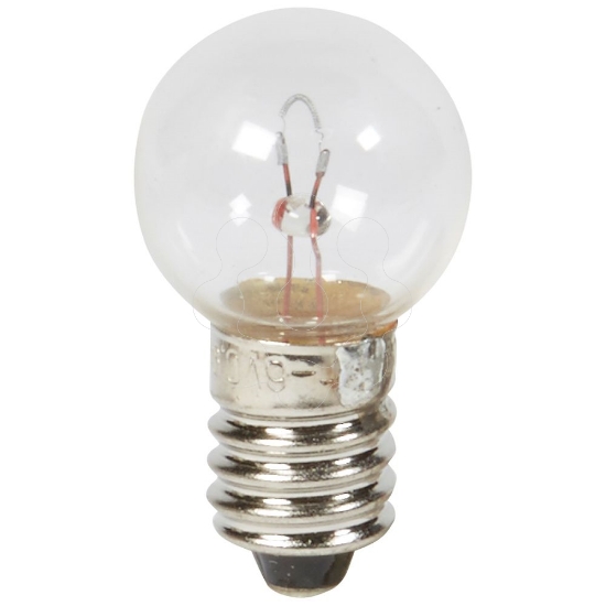 Imagem de LAMPADA E10 6V 5,5W