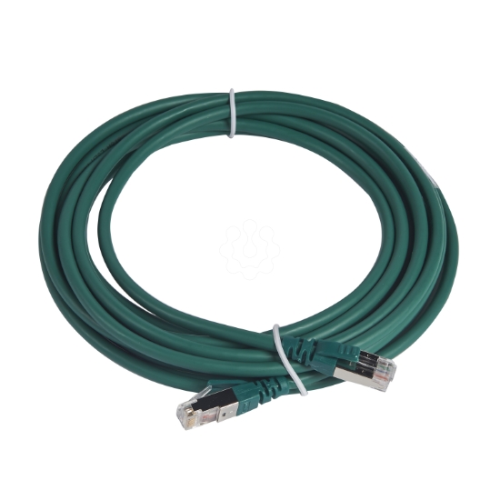 Imagem de CHICOT.C6A SFTP  VERDE LSOH 5M