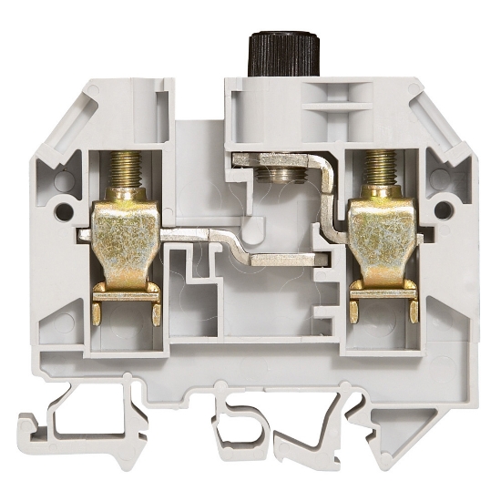Imagem de BORNE SEC FUS5*20 10MM2/P12 CZ