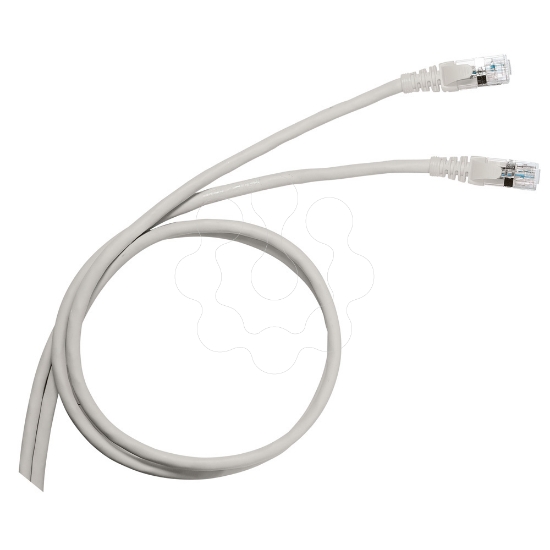 Imagem de CHICOTE RJ45 CAT 5E UTP 5M