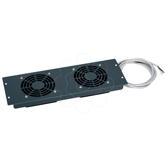 Imagem de PLACA 19 3U - 2 VENTILADORES