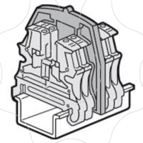 Imagem de SEPARADOR 2E/2S E SECC P6 CZ