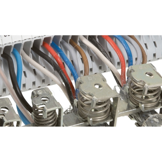 Imagem de BARRA BLINDAGEM 10X3MM COMP 1M