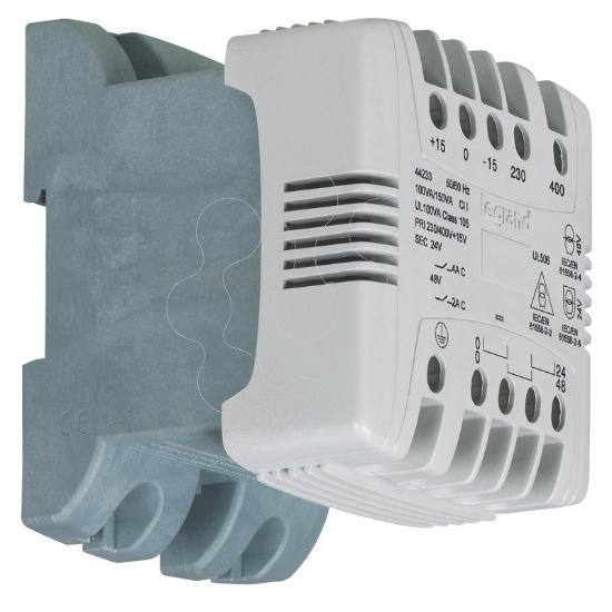 Imagem de TRSF 230-400/24-48V MONO 160VA