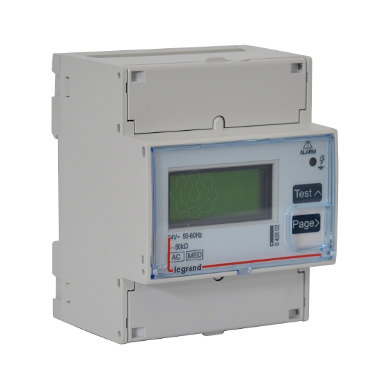 Imagem de MED RESIST ISOL CIRC 24V RS485