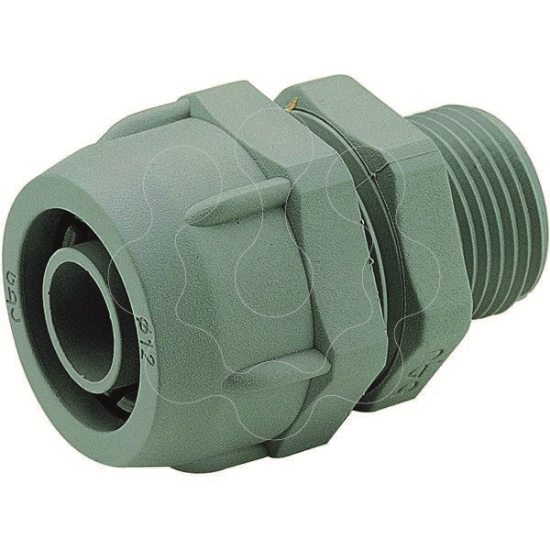 Imagem de Bucim pvc M16 D10 Cinza7001