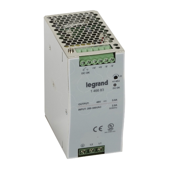 Imagem de FT ALIM ESTAB MONO/BI48VDC240W