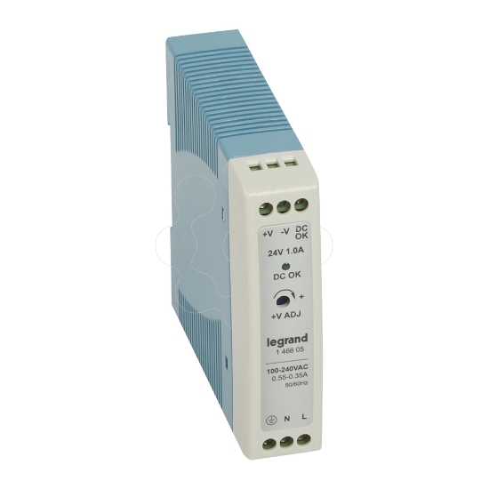 Imagem de FT ALIM ESTAB MONO 24VDC 20W