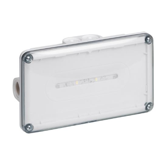 Imagem de SATI ARM.EME.FLUO.EST.360LM 1H