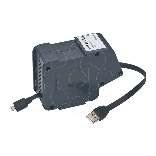 Imagem de KIT RECOLHIVEL USB 1MD BRANCO