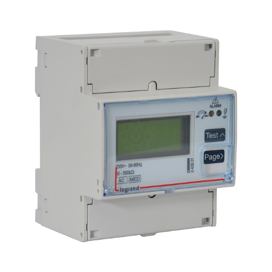 Imagem de MED RESIS ISOL CIRC 230V RS485