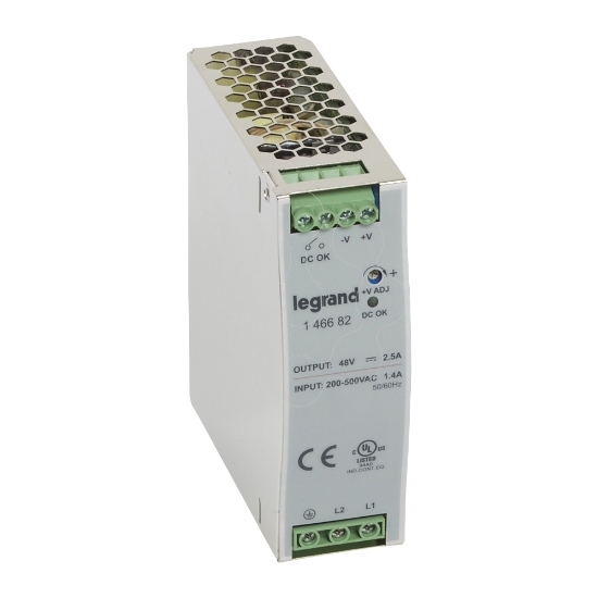 Imagem de FT ALIM ESTAB MONO/BI48VDC120W