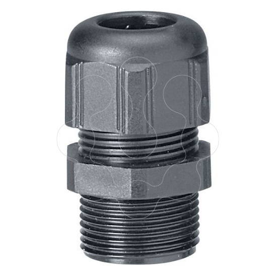 Imagem de BUCIM PLAST. PRETO IP68 ISO 20