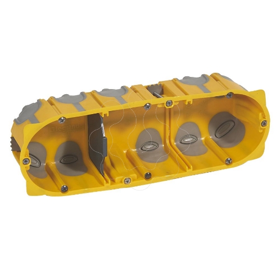Imagem de BATIBOX ENERGY CX.TRIPLA P.50