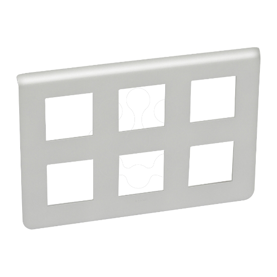 Imagem de MOSAIC QUADRO 2X3X2 MOD. ALUMI