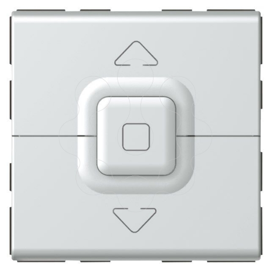 Imagem de MOSAIC INTERRUPTOR ESTORES ALU