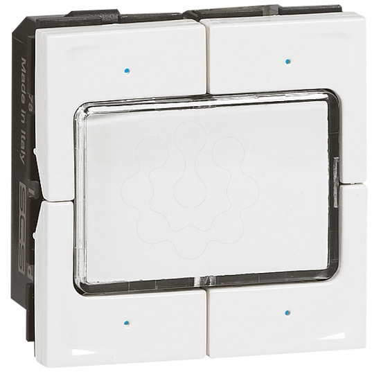 Imagem de KNX COMANDO 4 BOTOES