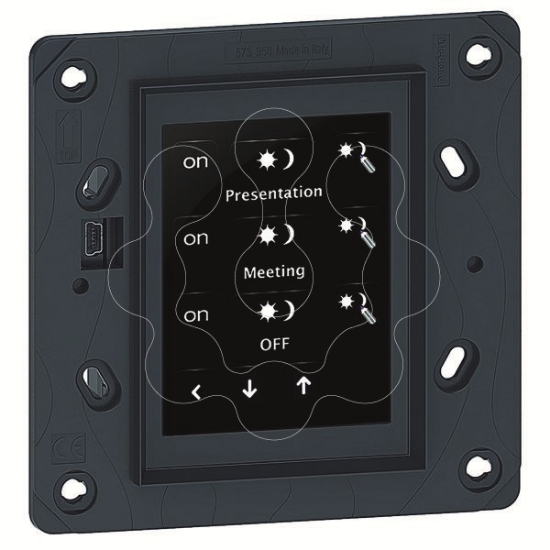 Imagem de MY HOME-TOUCH SCREEN 3,5 BUS