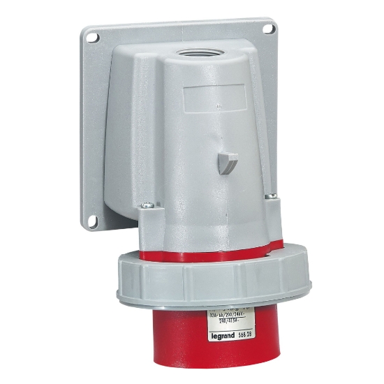 Imagem de FICHA FIX 3P+N+T 32A 400V IP67
