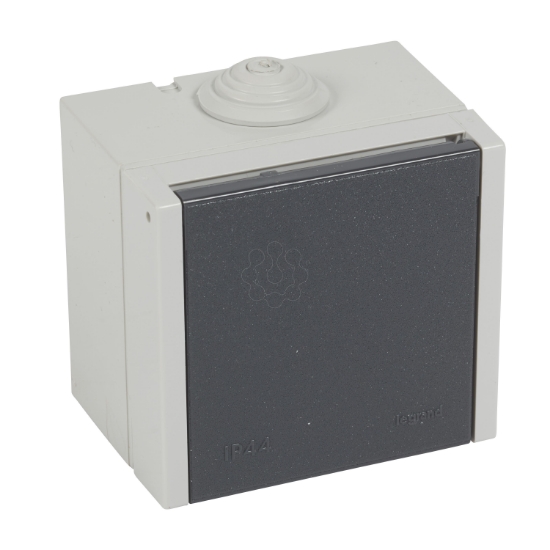 Imagem de TOMADA SALIENT 3P+N+T 20A IP44
