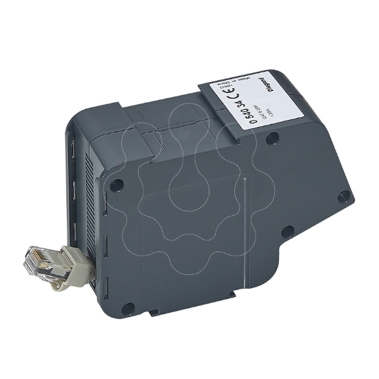 Imagem de KIT RECOLHIV. RJ45 C6 1MD BRAN