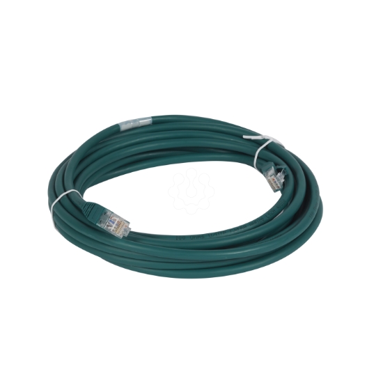 Imagem de CHICOT.CAT6A UTP VERDE LSOH 5M