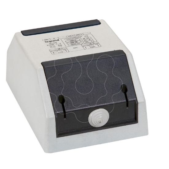 Imagem de TRSF PROT 230/115V MONO 63VA